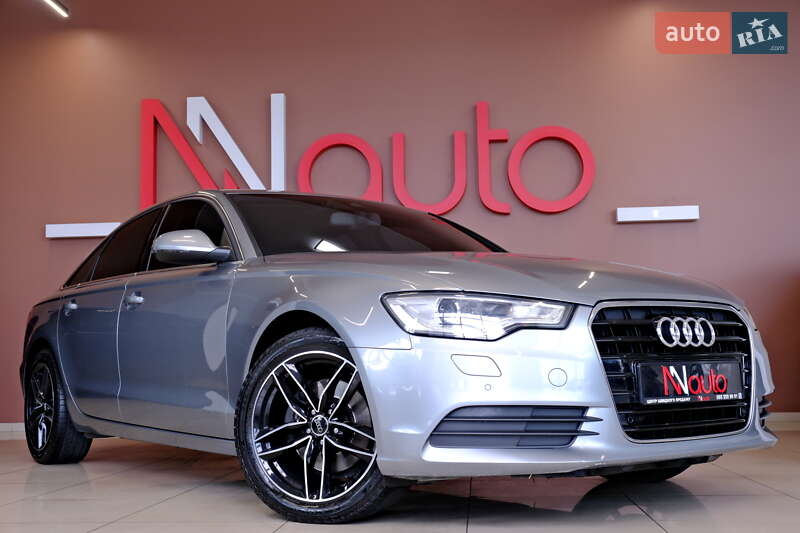 Седан Audi A6 2013 в Одессе