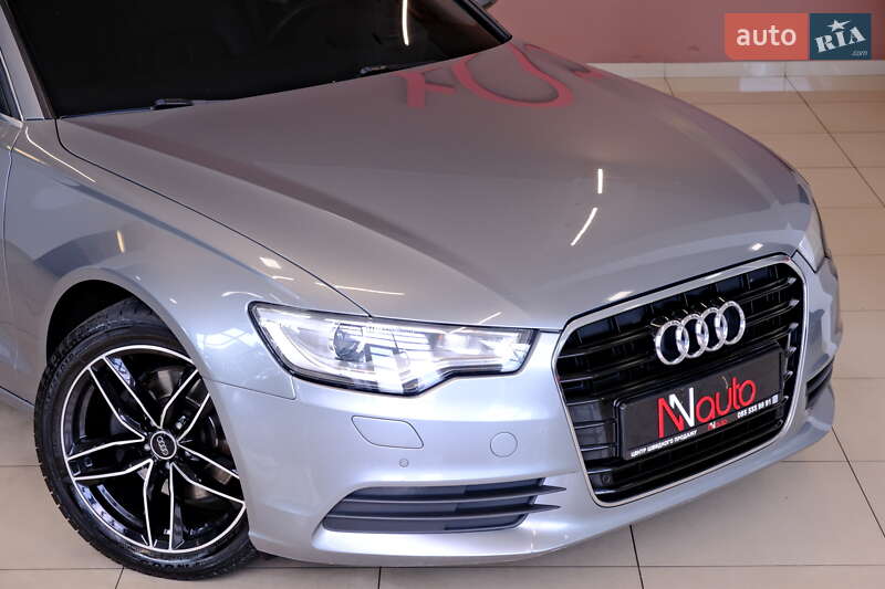 Седан Audi A6 2013 в Одессе