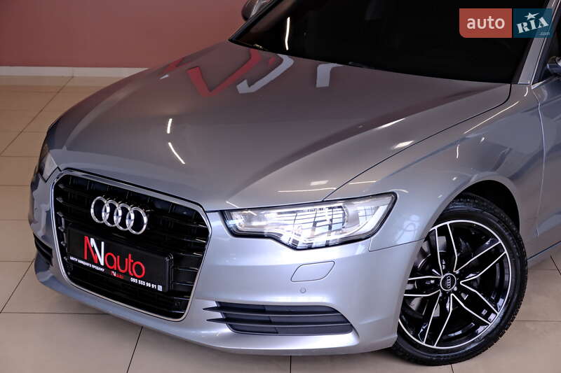 Седан Audi A6 2013 в Одессе
