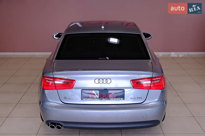 Седан Audi A6 2013 в Одессе