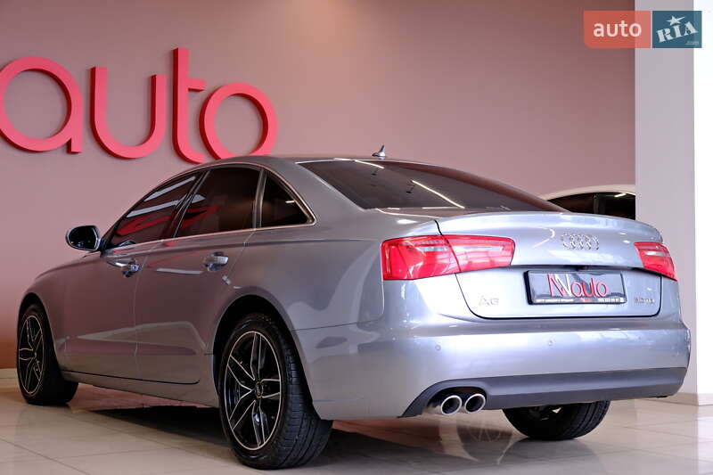 Седан Audi A6 2013 в Одессе