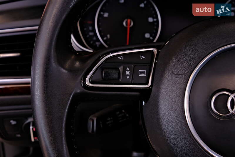 Седан Audi A6 2013 в Одессе