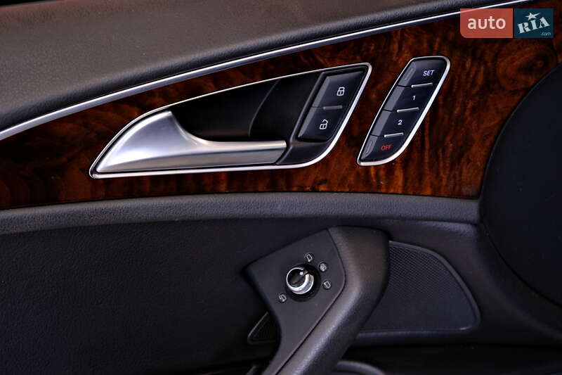 Седан Audi A6 2013 в Одессе