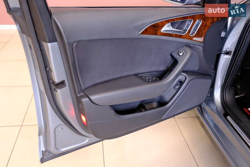 Седан Audi A6 2013 в Одессе