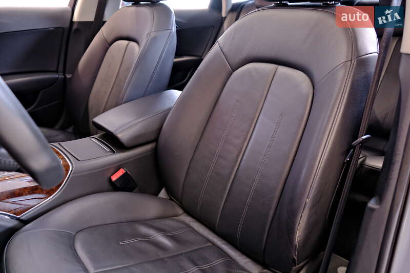 Седан Audi A6 2013 в Одессе