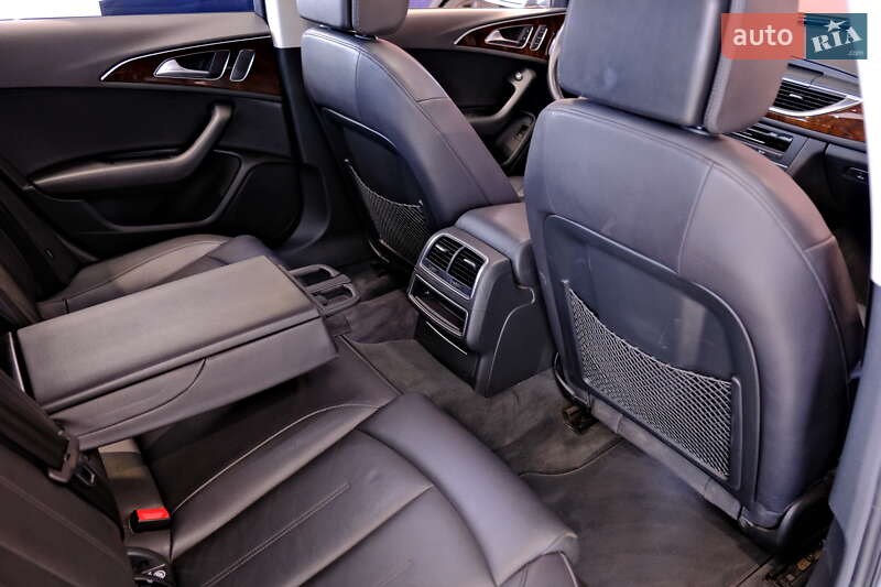 Седан Audi A6 2013 в Одессе