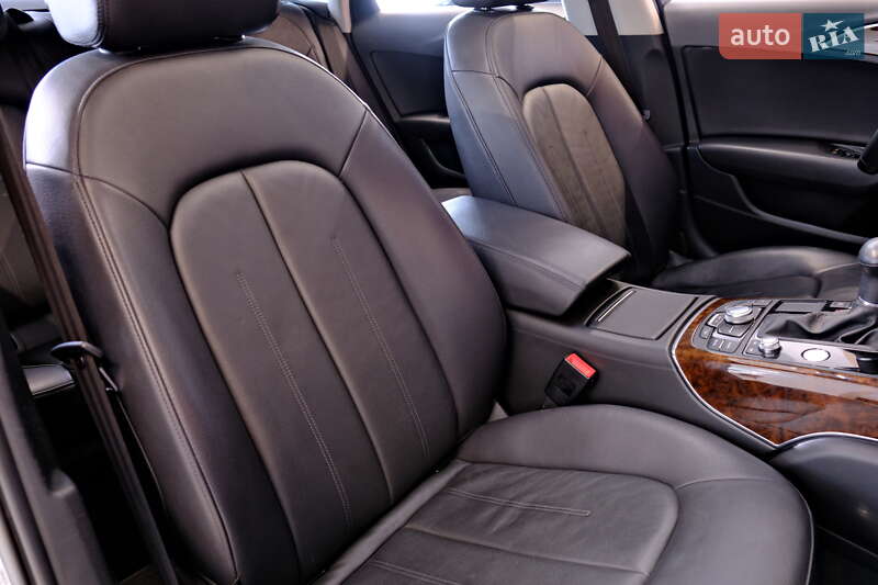 Седан Audi A6 2013 в Одессе
