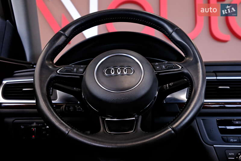 Седан Audi A6 2013 в Одессе