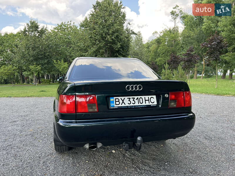 Седан Audi A6 1996 в Хмельницькому