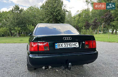 Седан Audi A6 1996 в 