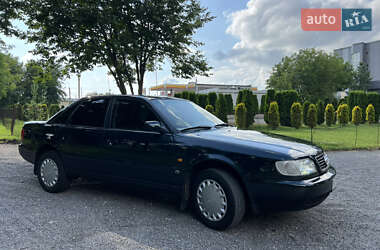 Седан Audi A6 1996 в 