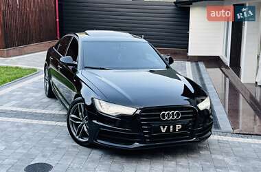Седан Audi A6 2012 в Грушево