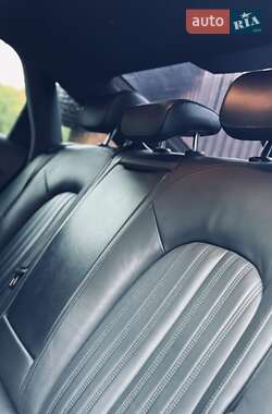 Седан Audi A6 2012 в 