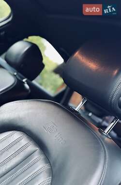 Седан Audi A6 2012 в 