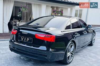 Седан Audi A6 2012 в 