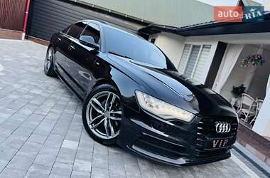 Седан Audi A6 2012 в 