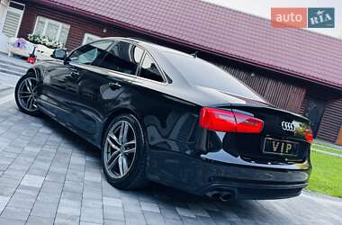 Седан Audi A6 2012 в 