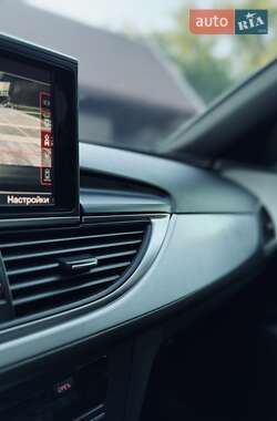 Седан Audi A6 2012 в 