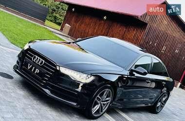 Седан Audi A6 2012 в 