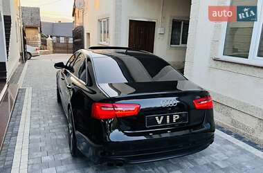 Седан Audi A6 2012 в 