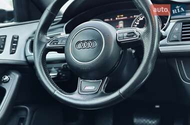 Седан Audi A6 2012 в 