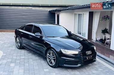 Седан Audi A6 2012 в 