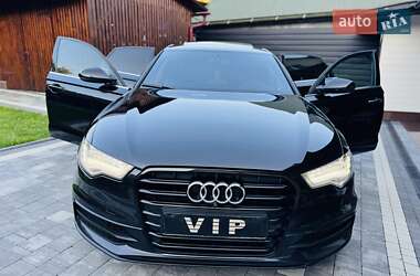 Седан Audi A6 2012 в 
