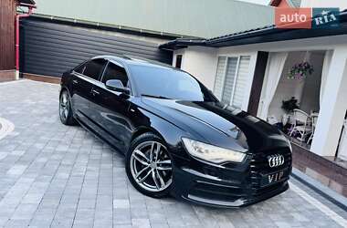 Седан Audi A6 2012 в 