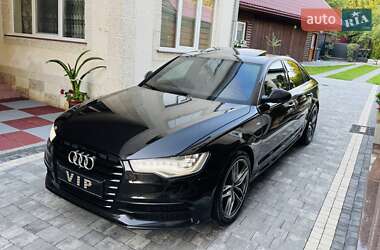 Седан Audi A6 2012 в 