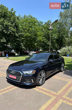 Седан Audi A6 2019 в 