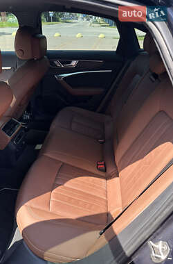 Седан Audi A6 2019 в 