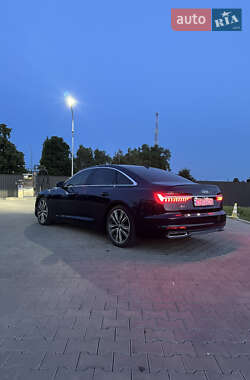 Седан Audi A6 2019 в 