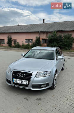 Універсал Audi A6 2010 в Косові