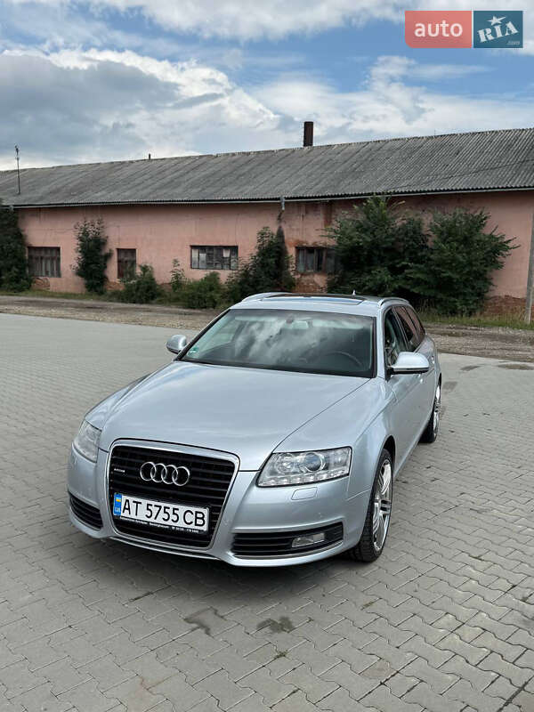 Audi A6 2010