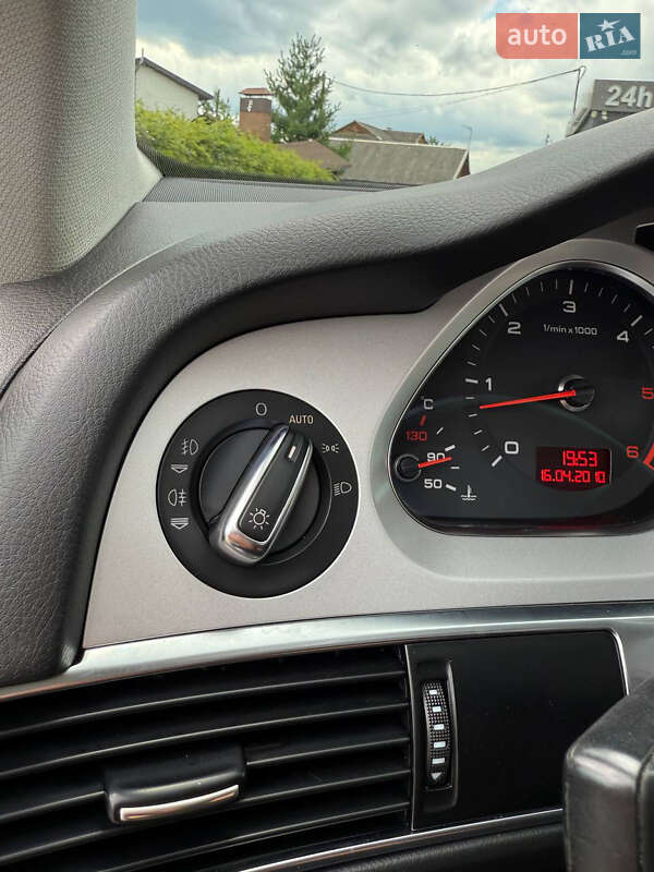 Универсал Audi A6 2010 в Косове