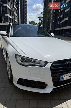 Седан Audi A6 2016 в 