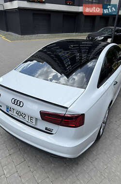 Седан Audi A6 2016 в 