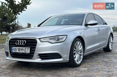 Седан Audi A6 2011 в Киеве