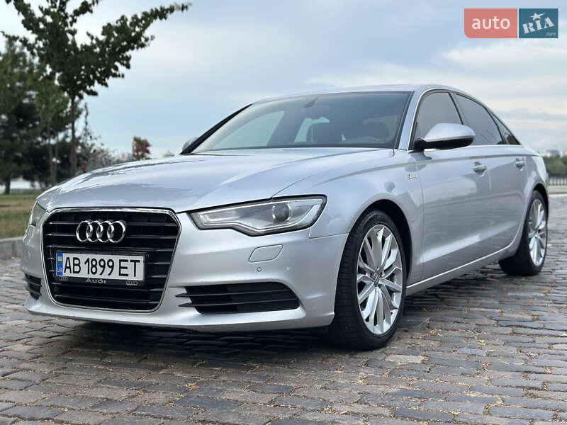 Audi A6 2011