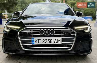 Седан Audi A6 2020 в 