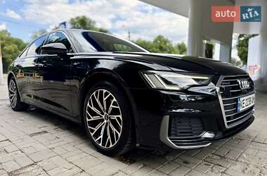 Седан Audi A6 2020 в 