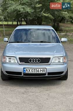 Седан Audi A6 1997 в Павлограде