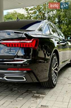 Седан Audi A6 2020 в 