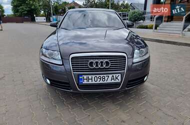 Седан Audi A6 2004 в 