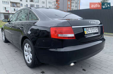 Седан Audi A6 2008 в 