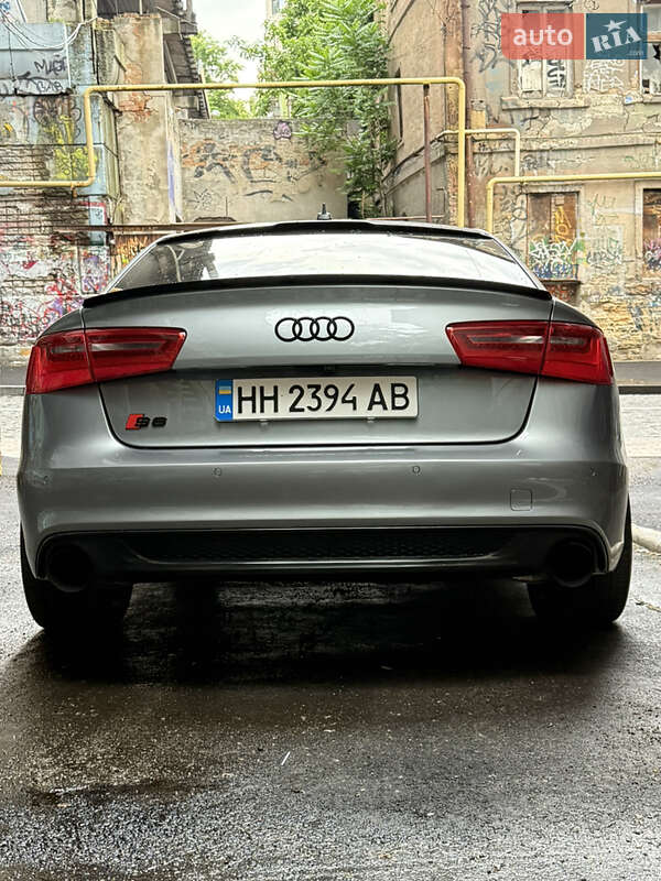 Седан Audi A6 2012 в Одесі