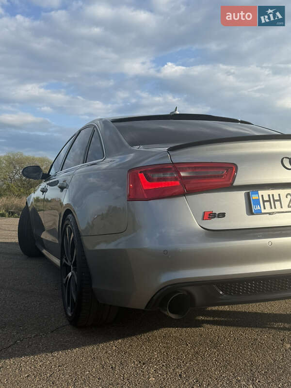 Седан Audi A6 2012 в Одесі