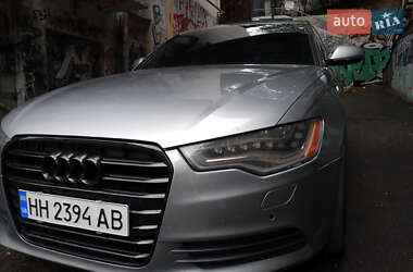 Седан Audi A6 2012 в 