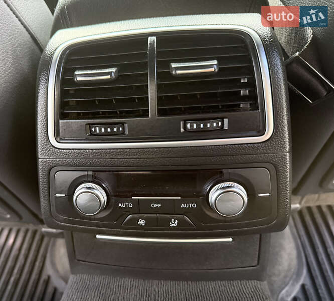 Седан Audi A6 2012 в Одесі