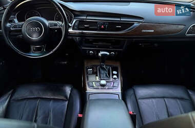 Седан Audi A6 2012 в 